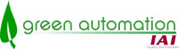 green-automation-electric-actuators Green automation with iai linear electric actuators