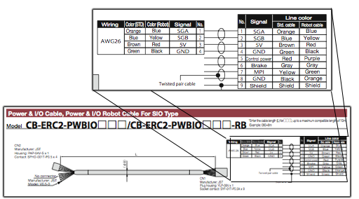 Wire colors have been corrected