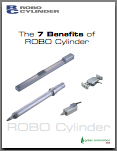 The 7 Benefits of ROBO Cylinder
