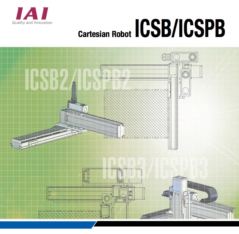 ICSB-cartesian-robot