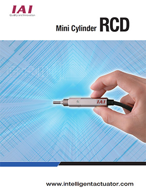 Mini Cylinder RCD